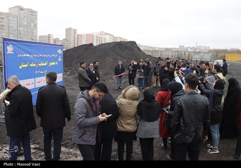 پروژه‌های شهری تبریز؛ وعده‌ها در مسیر اجرا