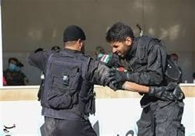 رقابت 26 تیم در مسابقات دفاع شخصی فراجا