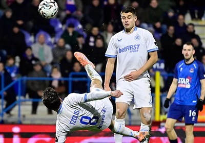 شکست سنگین خانگی دندر با حضور جهانبخش