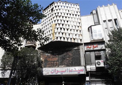 آتشسوزی سینما ایران در لالهزار نتیجه رهاشدگی بناهای تاریخی/لاله زار و بازار پرونده باز خطر