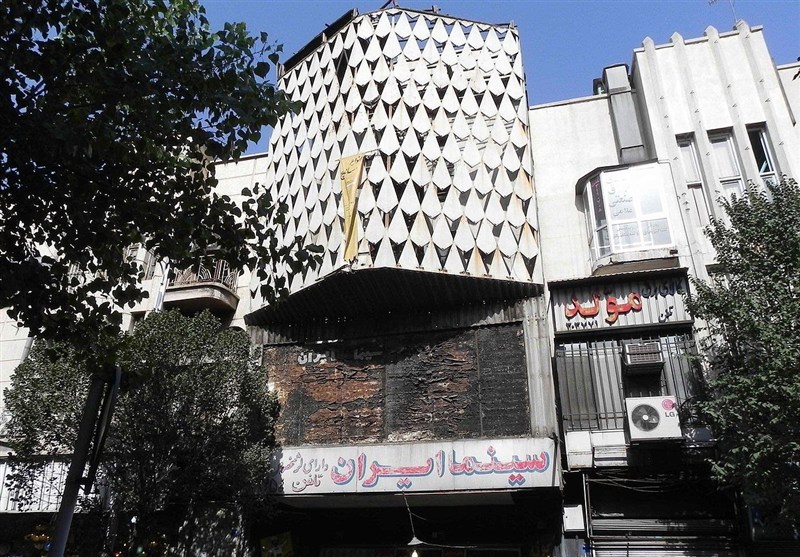 آتش‌سوزی سینما ایران در لاله‌زار نتیجه رهاشدگی بناهای تاریخی/لاله زار و بازار پرونده‌ باز خطر