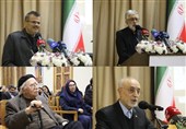 بِلرام شکرا: تمام دانش هند و دانش غرب در استاد مجتبایی یک جا جمع است