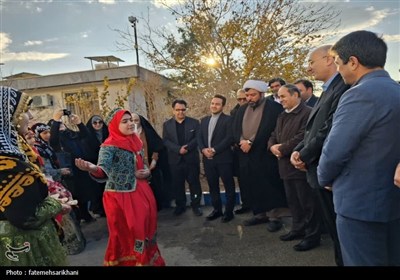 بازدید مدیرعامل تعاون روستایی از ظرفیت‌های بخش کشاورزی استان مرکزی