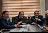 بازدید مدیرعامل تعاون روستایی از ظرفیت‌های بخش کشاورزی استان مرکزی