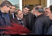بازدید مدیرعامل تعاون روستایی از ظرفیت‌های بخش کشاورزی استان مرکزی
