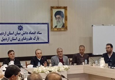 رشد اقتصادی 8 درصد با تکیه بر دانشبنیان تحقق مییابد