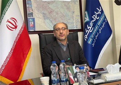 مهار تب برفکی با نیم درصد تلفات در اردبیل