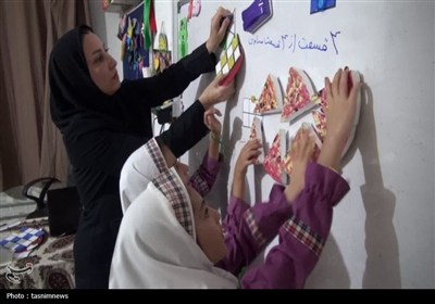 تدریس خلاقانه و بازیمحور؛ رمز کسب رتبه نخست کشوری در ریاضی