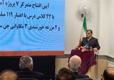 ساخت 55 مدرسه در گلستان/ تنها مدرسه سنگی برچیده شد