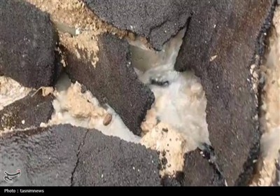 فیبر نوری دهدشت، شهر را زخم زد؛ توسعه ناموفق اینترنت و قول ترمیم شهردار+فیلم