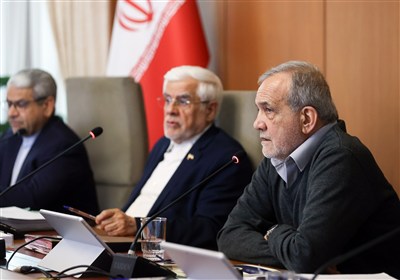 President Highlights Push for Renewable Energy Development in Iran