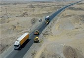 روکش 507 کیلومتر آسفالت از محورهای خراسان جنوبی