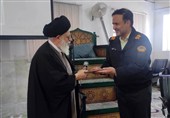 رکن اساسی مأموریت نیروهای انتظامی از نگاه امام جمعه یزد