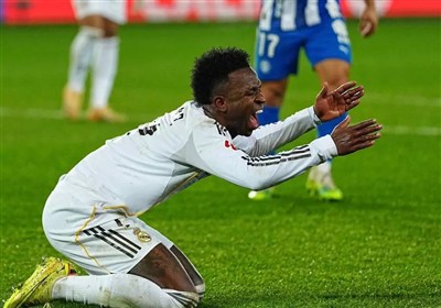 گزارش اسپورت؛ وینیسیوس قربانی بدرفتاریهای گذشته میشود!