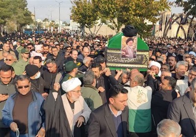 آیتالله خاتمی: آیتالله شاهچراغی در تمام فراز و نشیبهای انقلاب پرچمدار بود