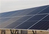 نیروگاه خورشیدی 9 مگاواتی تنگستان در آستانه بهرهبرداری