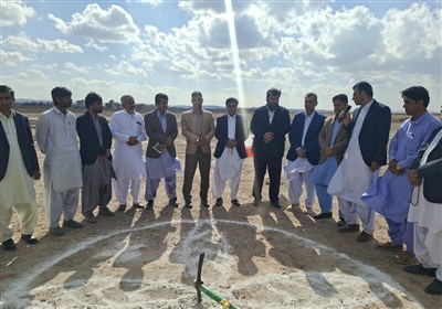 کلنگزنی 12 مدرسه در مهرستان/ کاهش تراکم دانشآموزی در راه است