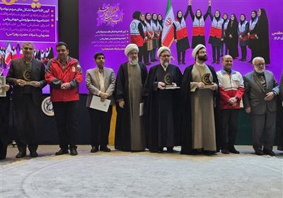 درخشش خراسان رضوی در رویداد ملی «طرح یاس»