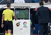 وضعیت رئال مادرید و بارسلونا در جدول ردهبندی لالیگا در صورت نبود VAR