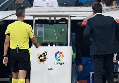 وضعیت رئال مادرید و بارسلونا در جدول رده‌بندی لالیگا در صورت نبود VAR