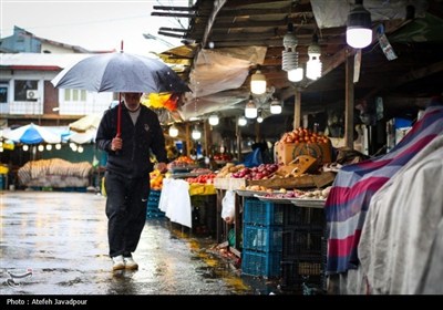 باران، قصه پاییز را در انزلی روایت می‌کند