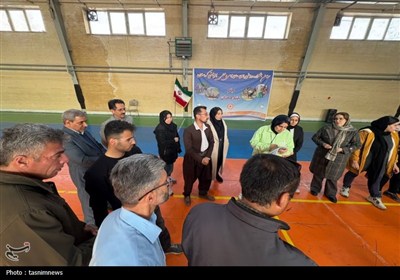 جشنواره ورزشی افراد دارای معلولیت در کردستان