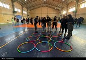 جشنواره ورزشی افراد دارای معلولیت در کردستان