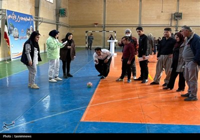ورزشهای بومی؛ از میراث فرهنگی تا ابزار توانمندسازی افراد دارای معلولیت+تصاویر