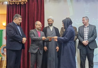تقدیر از پژوهشگران و فناوران برتر دانشگاه آزاد اسلامی واحد اسلامشهر
