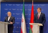 عراقچی: با بلاروس برای نقشه راه همکاری برای یک سال آینده توافق کردیم
