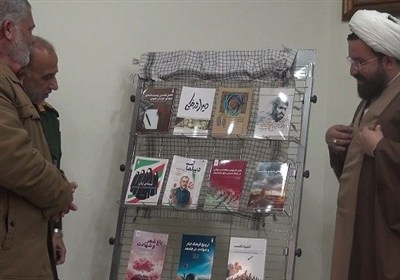 20 عنوان کتاب دفاع مقدس در خراسان جنوبی رونمایی شد