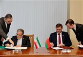 امضای 3 سند همکاری بین ایران و بلاروس
