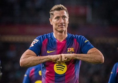 ملاقات مدیر برنامههای لواندوفسکی با لاپورتا