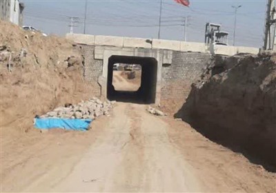 زیرگذر نیمهتمام جعفرآباد اخوان؛ مشکل دسترسی اهالی 3 روستای مرکزی ورامین ادامه دارد