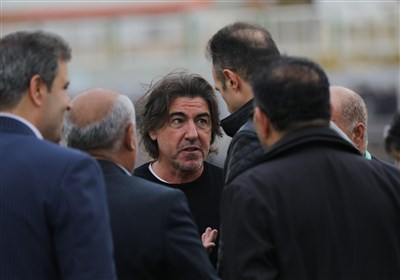 ساپینتو: پنالتی خیبر درست نبود، ما مستحق برد بودیم/ از بیاحترامی غافلگیر شدم اما توهین نکردم