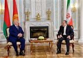 Iran, Belarus Discuss Closer Coordination at International Level
