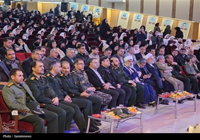 اجلاسیه شهدای دانش‌آموز و فرهنگیان کردستان