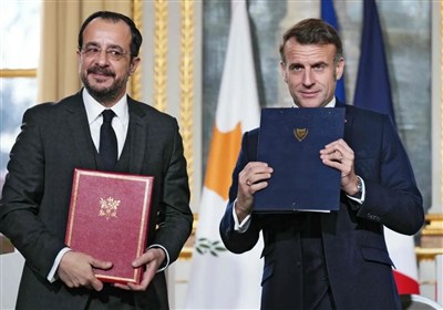 حضور نظامی فرانسه در شرق مدیترانه افزایش خواهد یافت