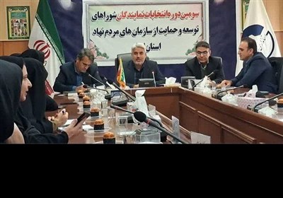 انتخاب نمایندگان سازمانهای مردمنهاد ایلام/ رقابت 48 داوطلب برای کسب 26 کرسی