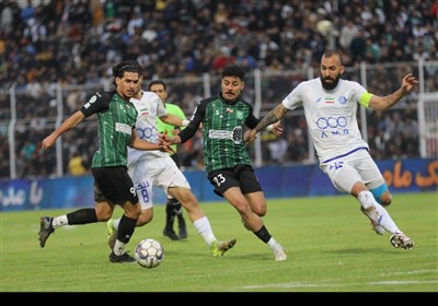 خیبر و استقلال؛ تساوی در بازی پرموقعیت و پرحاشیه