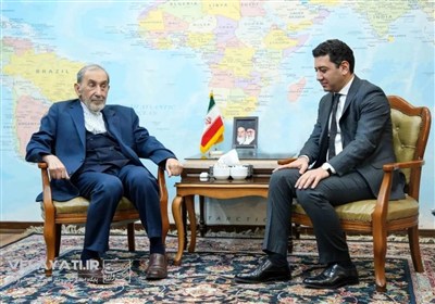 ولايتي خلال لقائه سفير أرمينيا: مشروع ترامب هو ذاته ممر زنغزور لكن بصيغة أمريكية