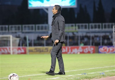 رحمتی: ساپینتو خودش را ناراحت نشان دهد اما ما باید بازی را میبردیم/ قضاوت داوری با کارشناسان عادل