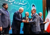 اختتامیه ششمین دوره جشنواره شهید مدرس