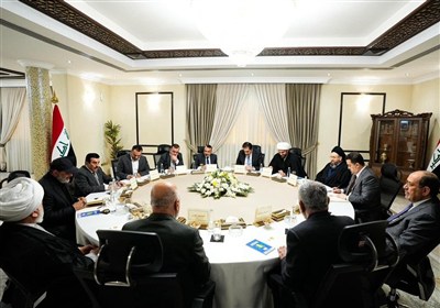جزئیات برگزاری نشست چارچوب هماهنگی در دفتر نخست وزیر عراق