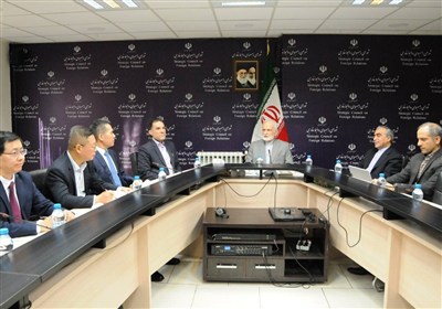 خرازی: اجرای کامل سند همکاری 25 ساله ایران و چین هنوز راه درازی دارد