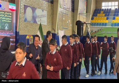 همایش «بهساز مدرسه، بساز مدرسه» در اردبیل برگزار شد