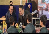 همایش «بهساز مدرسه، بساز مدرسه» در اردبیل برگزار شد