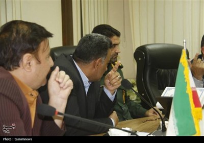 رزمایش آمادگی در کهگیلویه