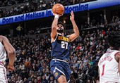 لیگ NBA| پیروزی دنور در وقت اضافه/ ادامه سریال شکستهای کلیپرز