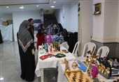 حمایت از توانمندیهای بانوان بوشهری با محوریت صنایعدستی و مشاغل خانگی